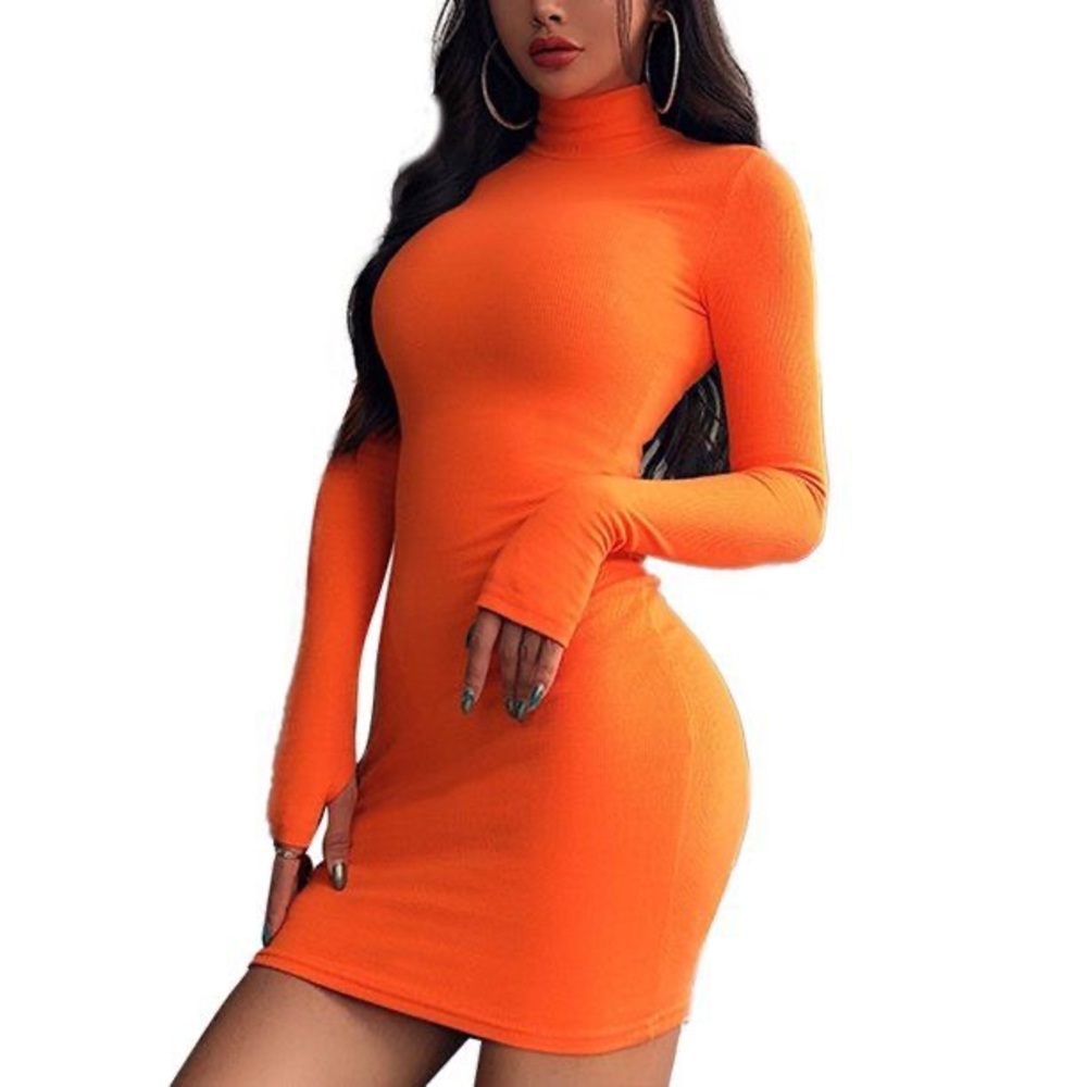 Naked Wardrobe Mini Dress